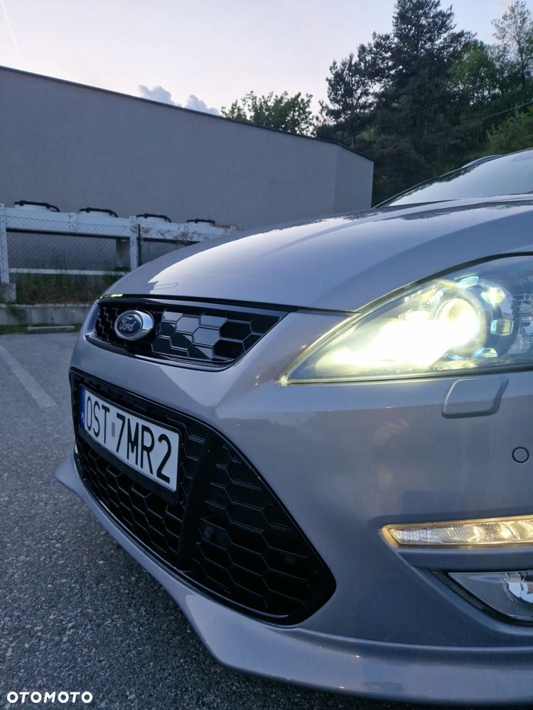 Ford Mondeo 2.2 TDCi Titanium S - 7