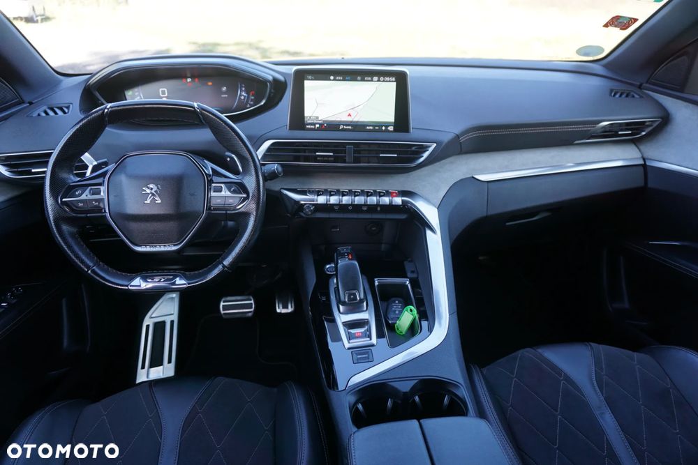 Peugeot 3008 BlueHDi 180 Stop & Start EAT8 GT - 15