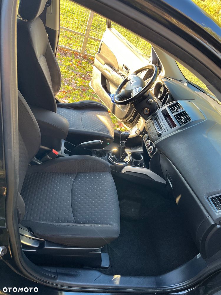 Mitsubishi ASX 1.8 DI-D 2WD Intense - 10