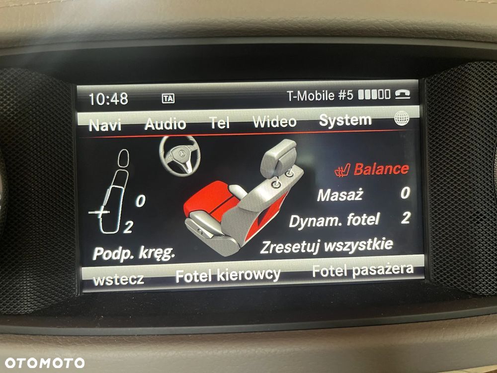 Mercedes-Benz SL 500 7G-TRONIC - 31