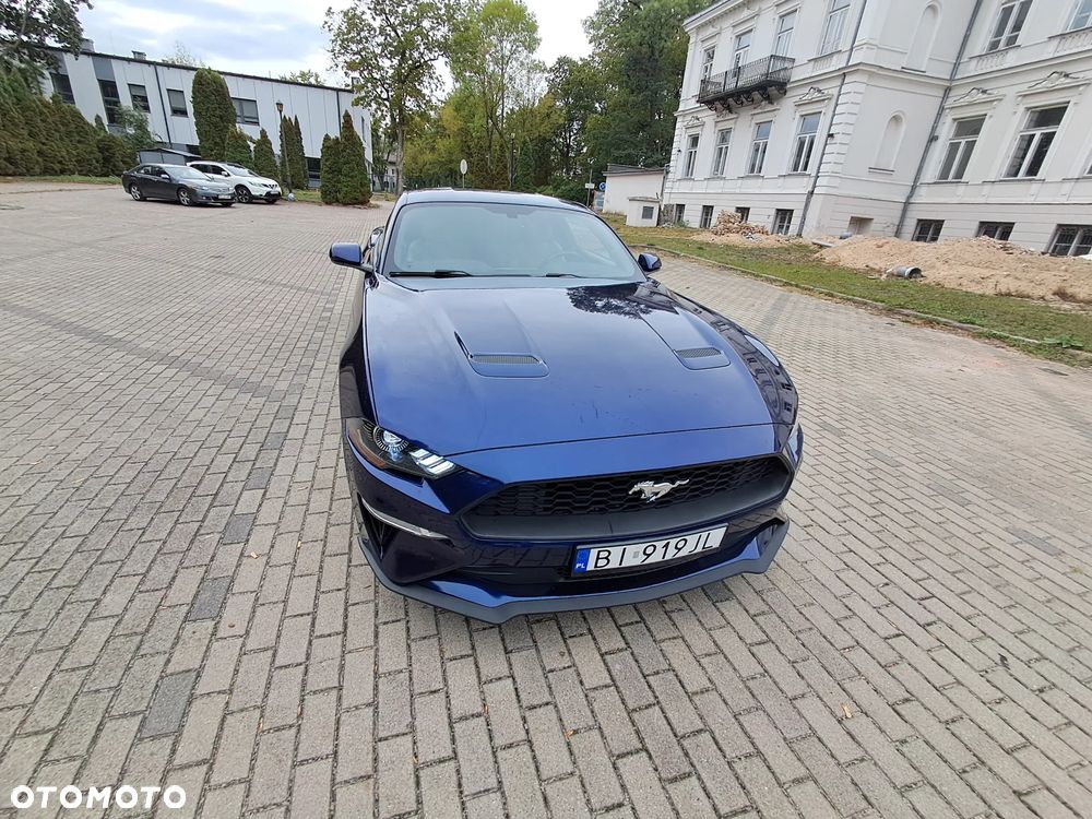 Ford Mustang 2.3 EcoBoost - 19
