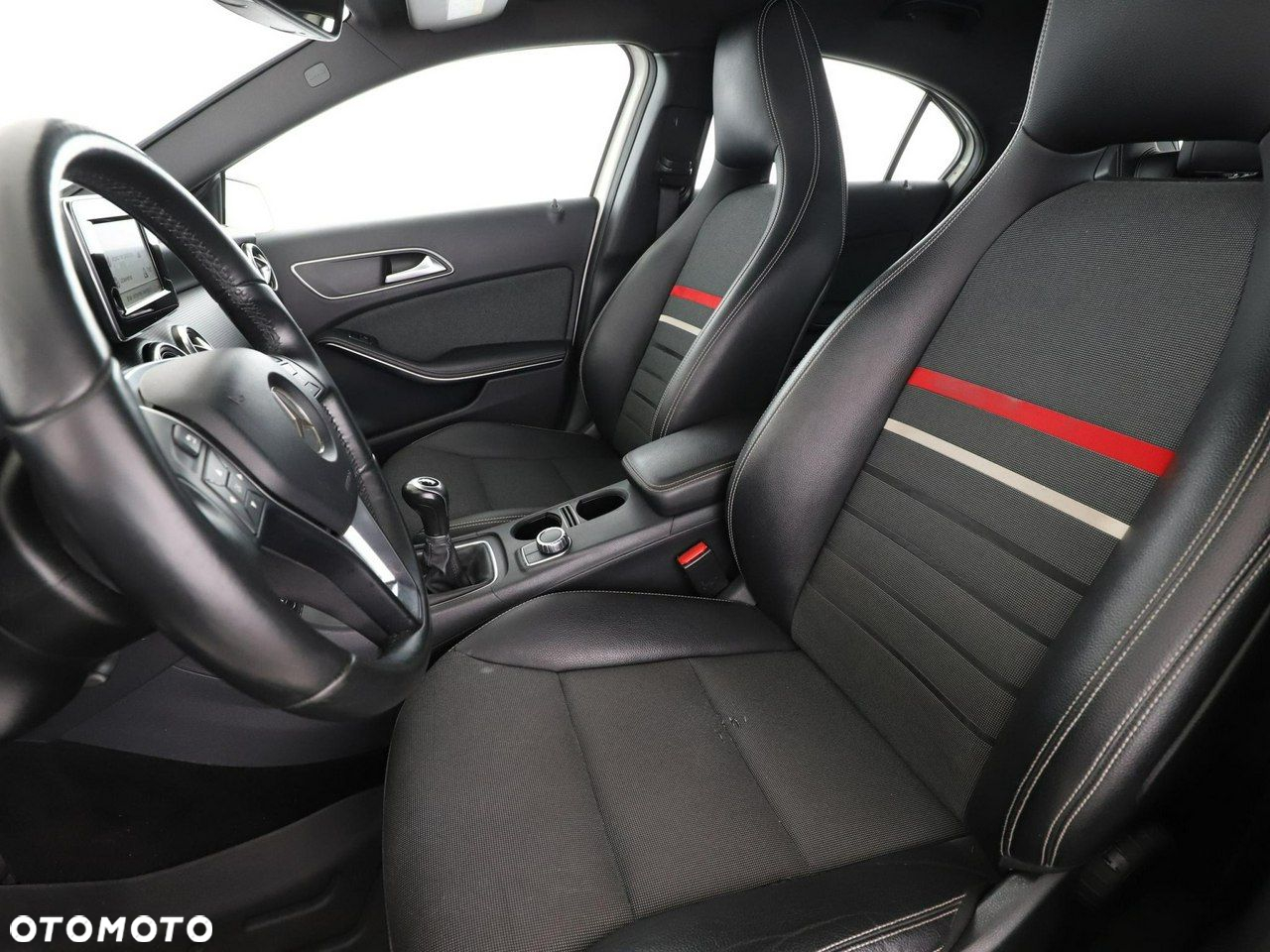 Mercedes-Benz Klasa A 180 (BlueEFFICIENCY) Style - 13