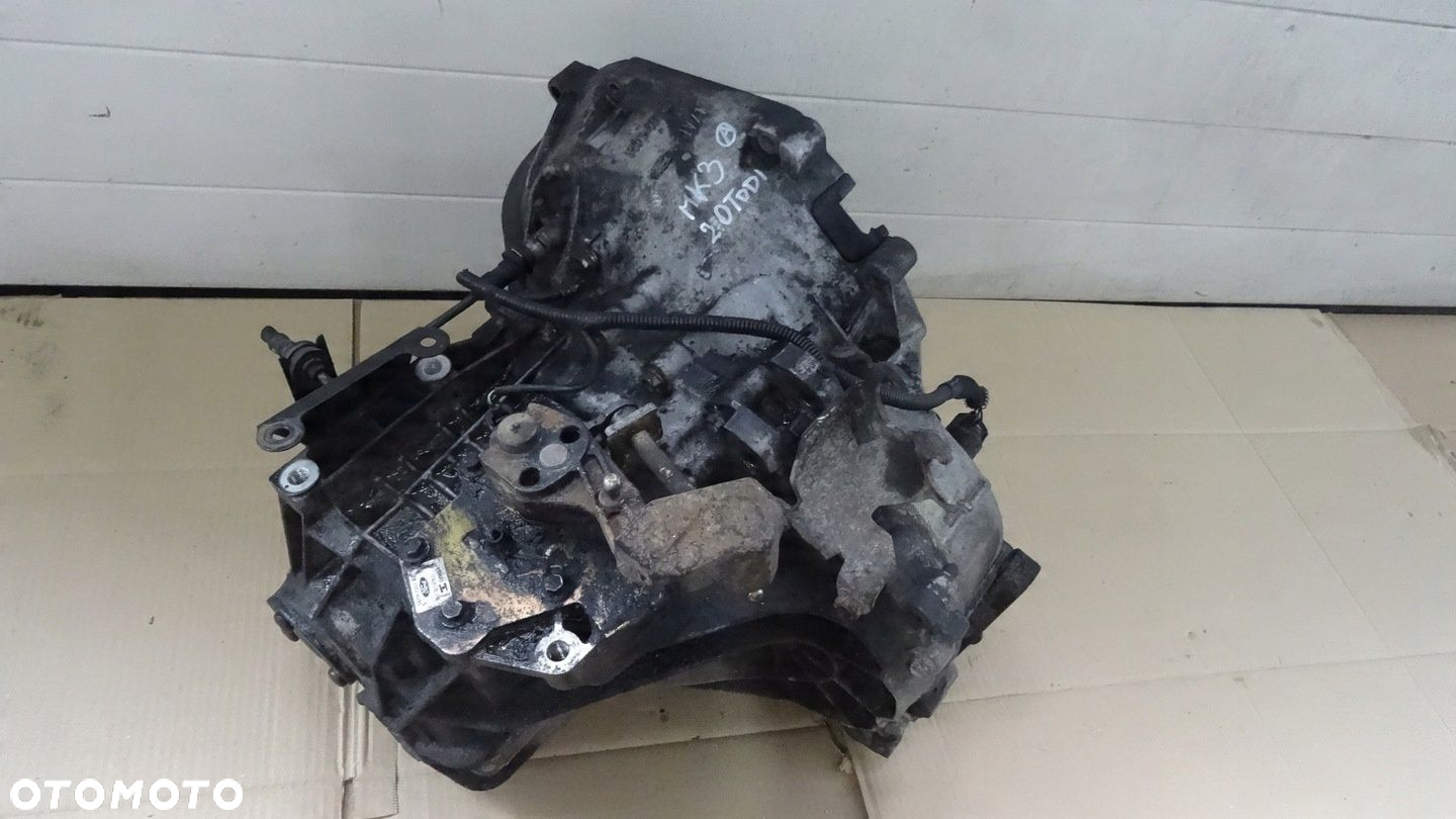 MONDEO MK3 2.0 TDDI SKRZYNIA BIEGÓW - 8