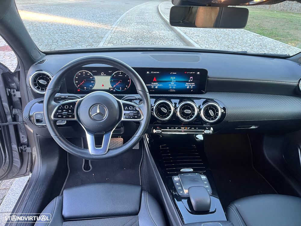 Mercedes-Benz A 180 - 12