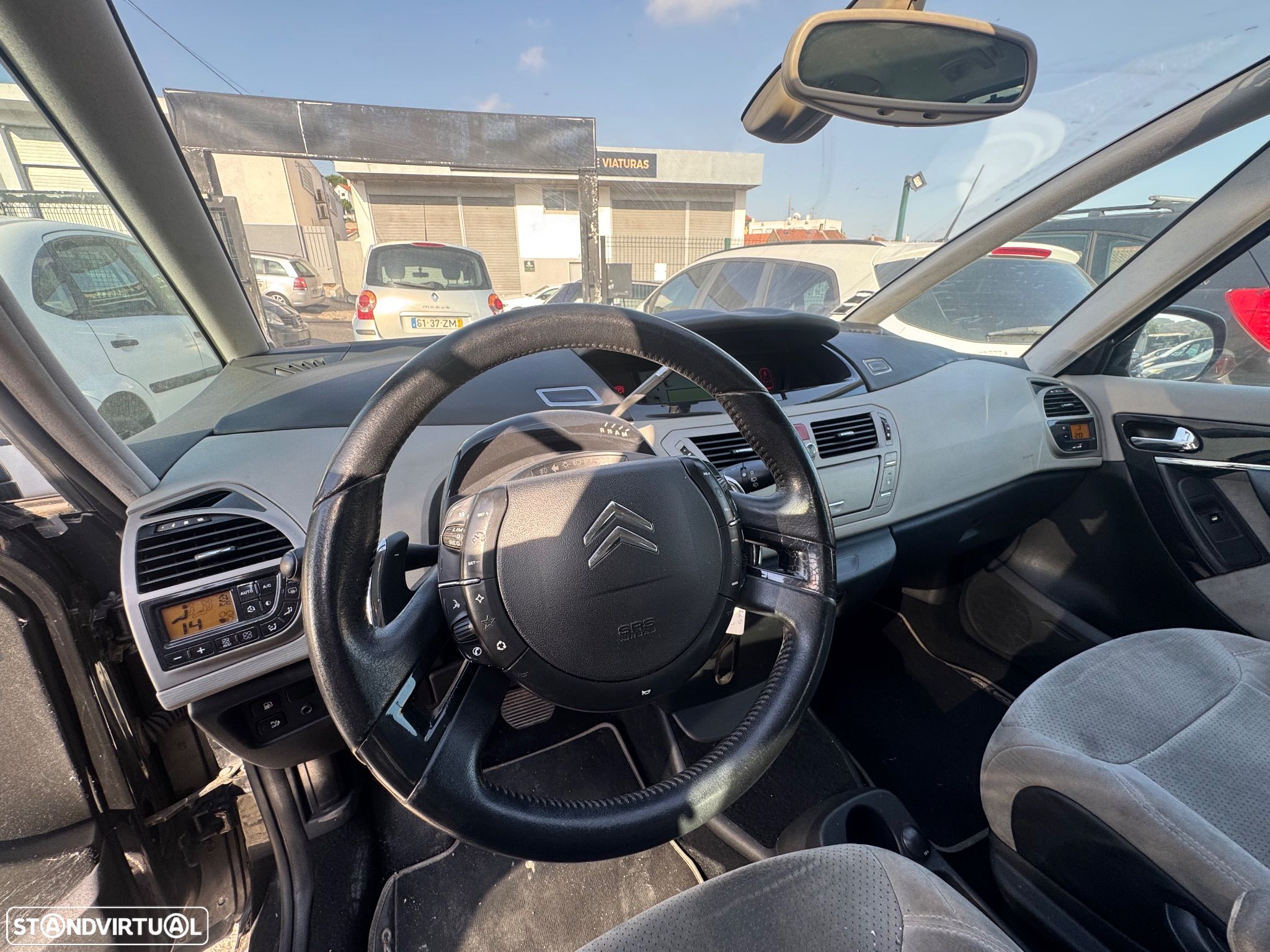 Citroën C4 Grand Picasso 1.6 HDi Exclusive RFM CMP6 - 5