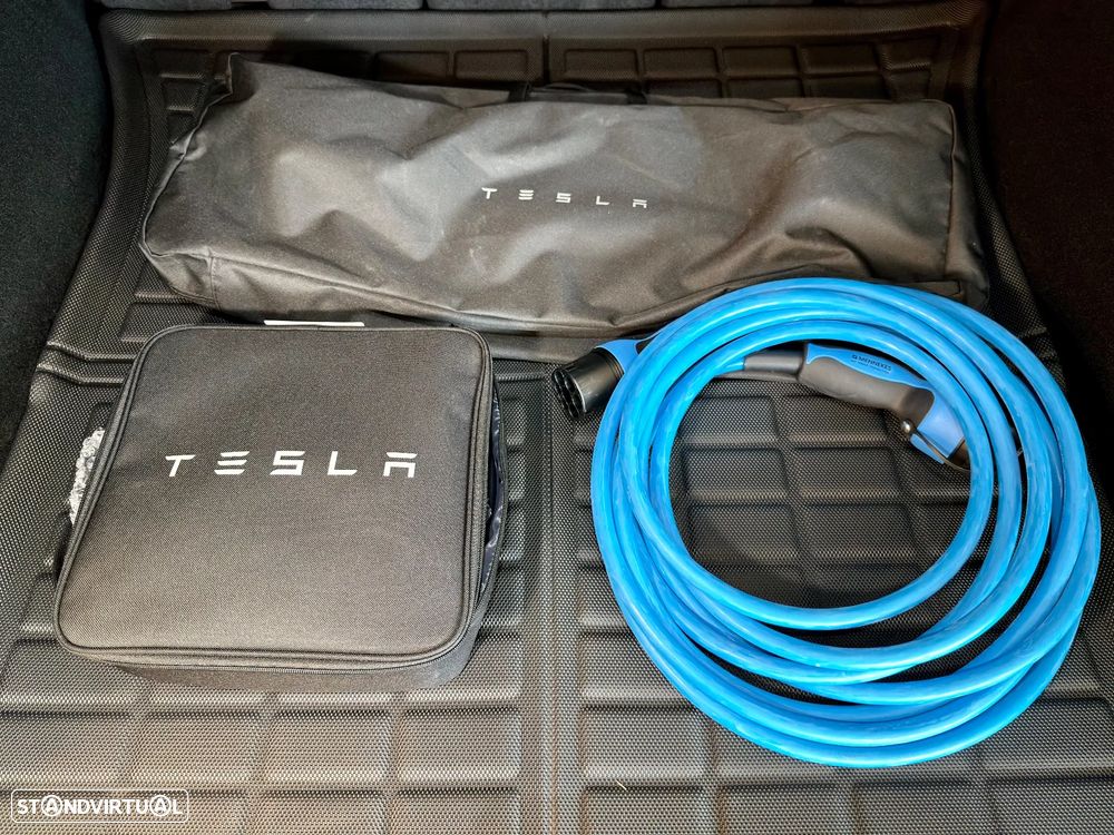 Tesla Model Y Tração Traseira - 8