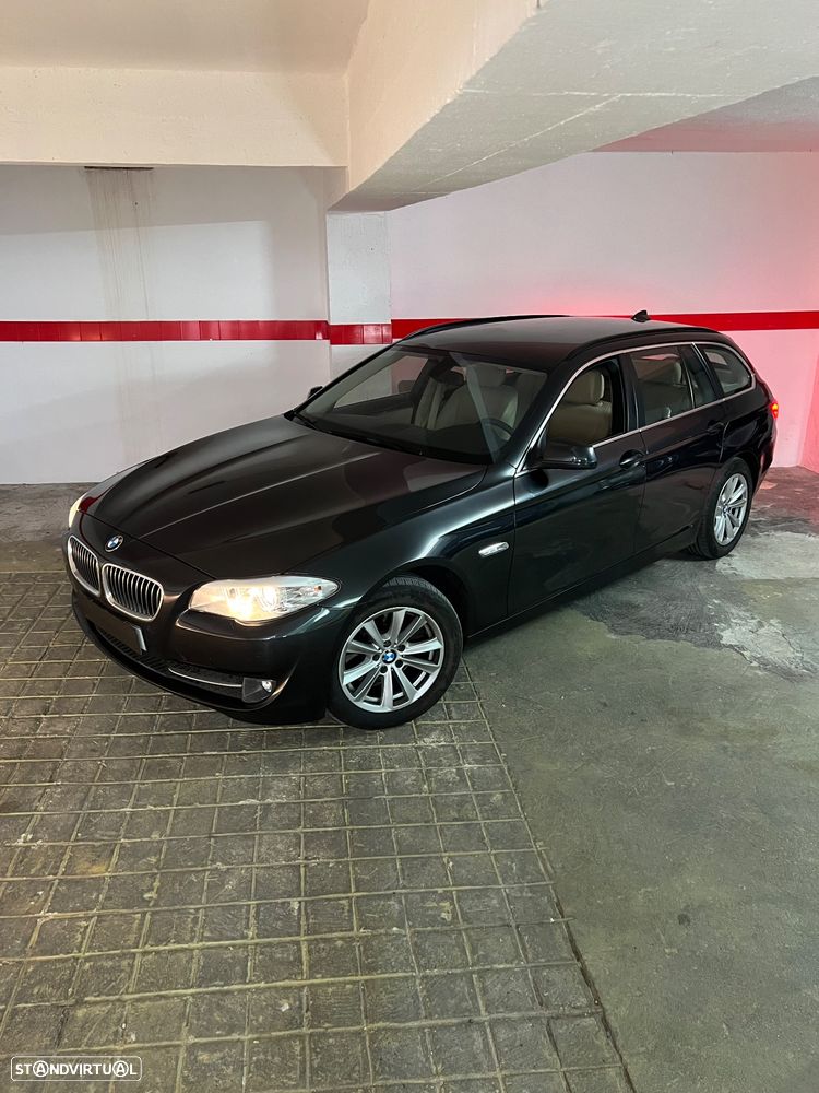 BMW 520 d Special Edition - 1