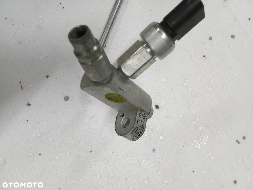 VW T6 T5 przewód klimatyzacji 7E1816741 - 3