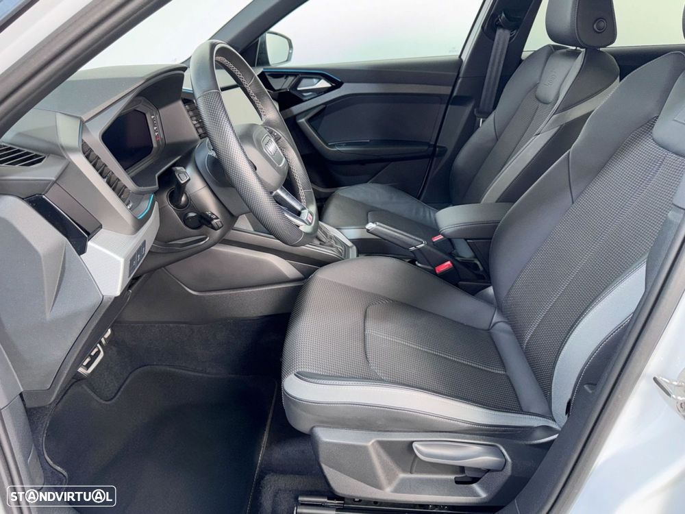 Audi A1 Allstreet 30 TFSI S tronic - 6
