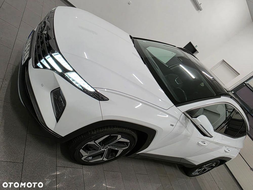 Hyundai Tucson 1.6 CRDi 48V-Hybrid 2WD DCT Prime - 4