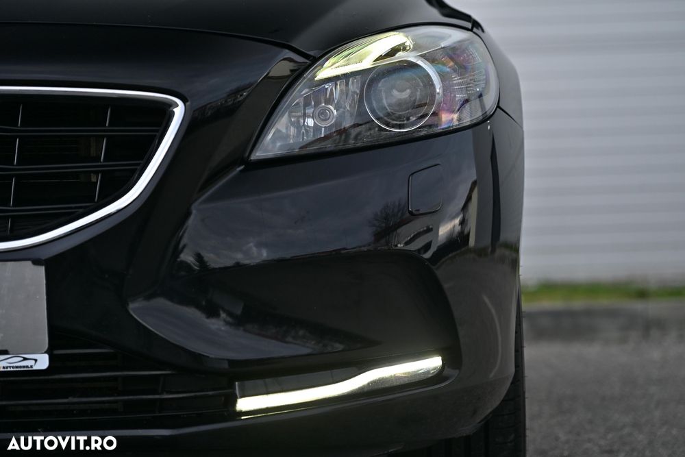 Volvo V40 D3 Geartronic - 35
