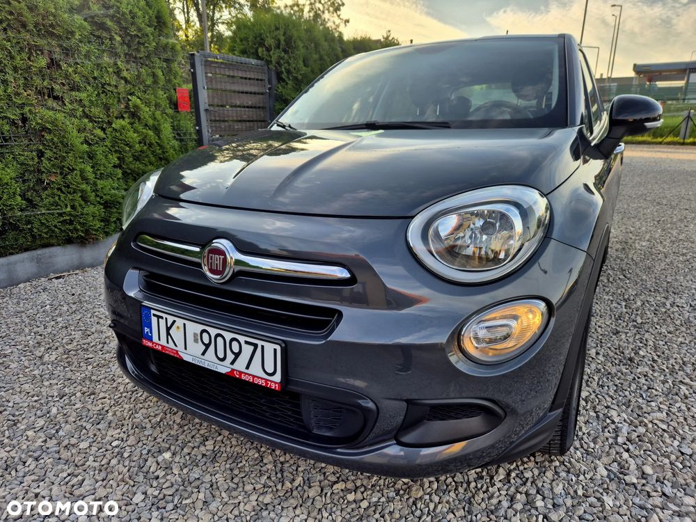 Fiat 500X 1.6 E-Torq 4x2 Pop - 4