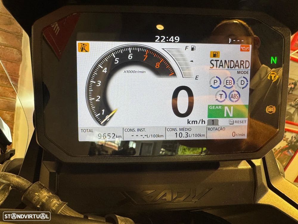 Honda X-ADV X-ADV 750 - 4