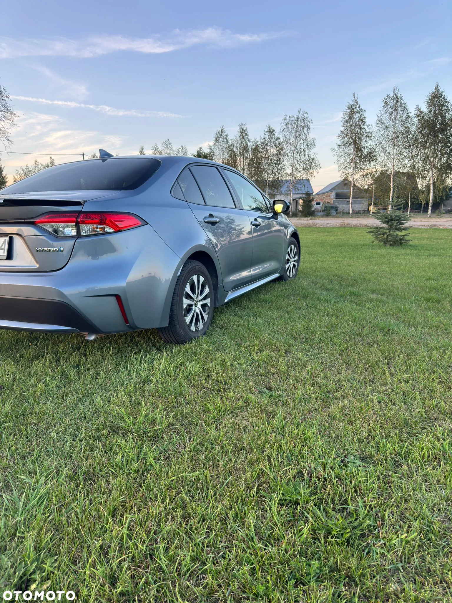 Toyota Corolla 1.8 Hybrid Executive - 4