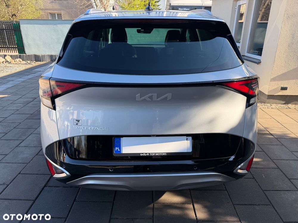 Kia Sportage 1.6 T-GDI MHEV Business Line 2WD DCT - 33