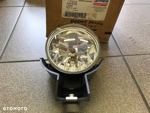 Halogen DODGE DAKOTA DURANGO 97-03r. 55076793 ORYG - 4