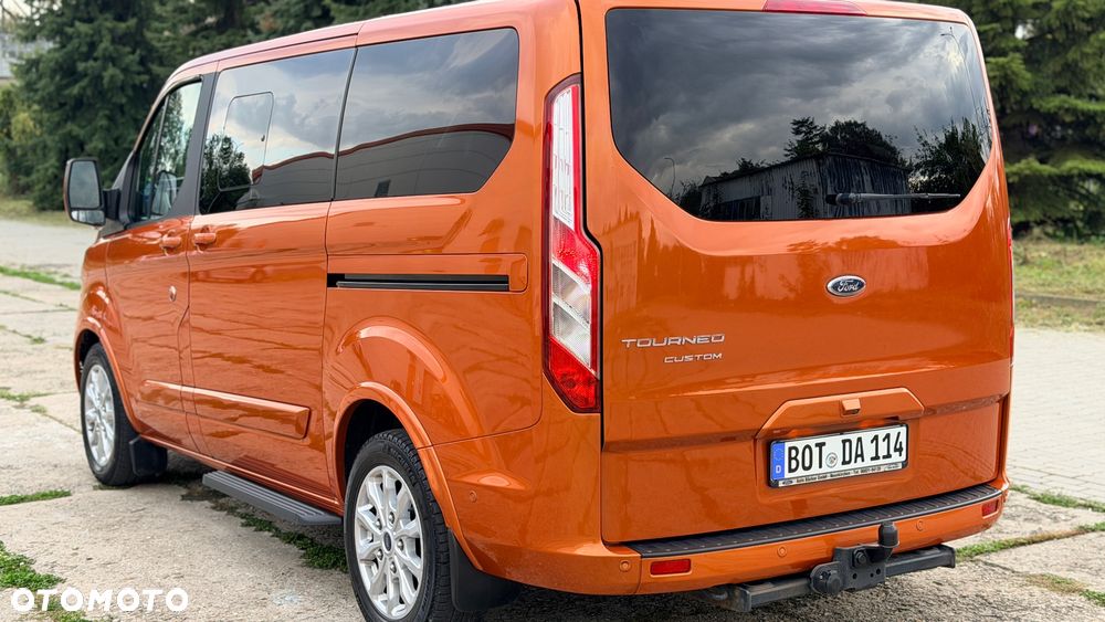 Ford Tourneo Custom 320 L1H1 VA Autm Euroline - 25
