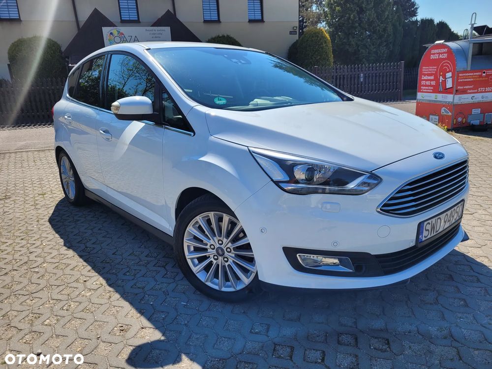 Ford C-MAX 2.0 TDCi Start-Stop-System Titanium - 5