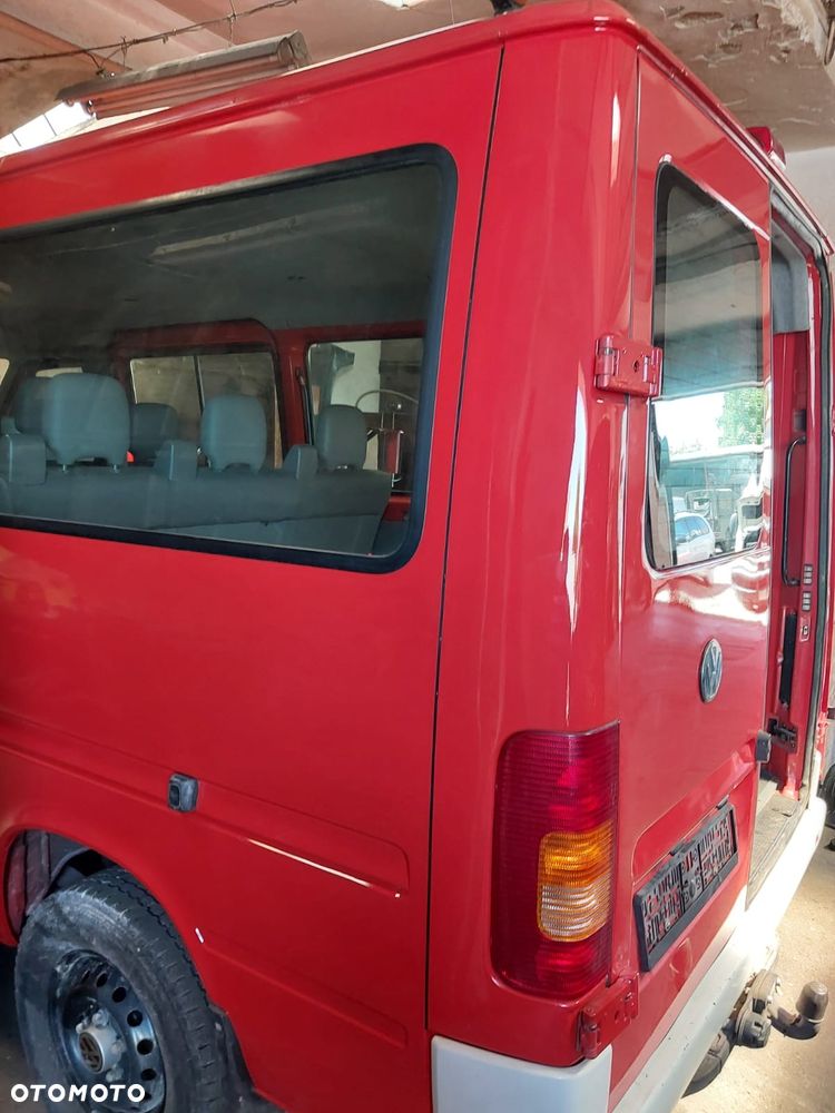 Volkswagen LT - 27