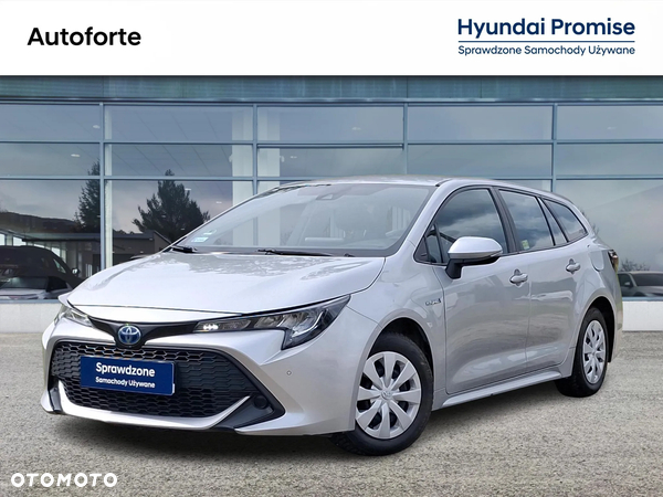 Toyota Corolla 1.8 Hybrid Active