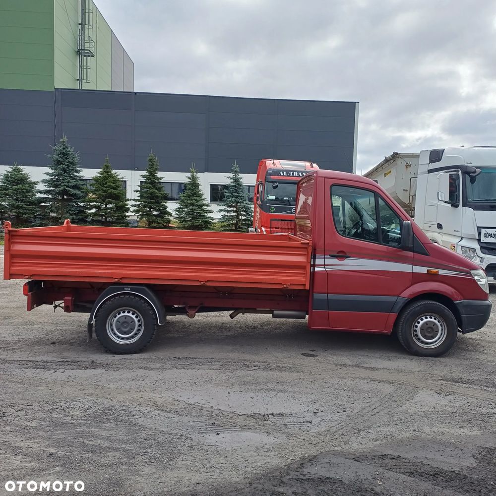Mercedes-Benz Sprinter - 8
