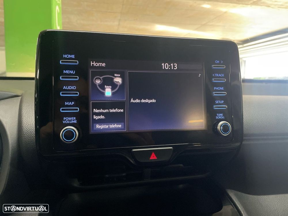 Toyota Yaris Cross 1.5 HDF Comfort - 17