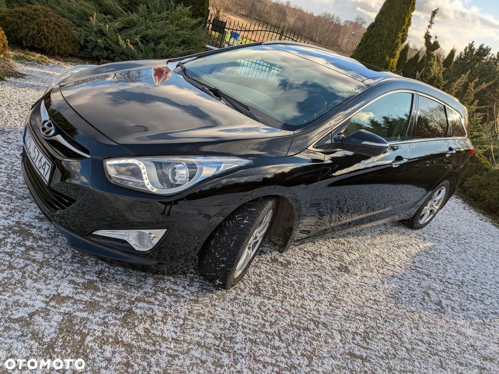 Hyundai i40 1.7 CRDi Automatik Premium - 2