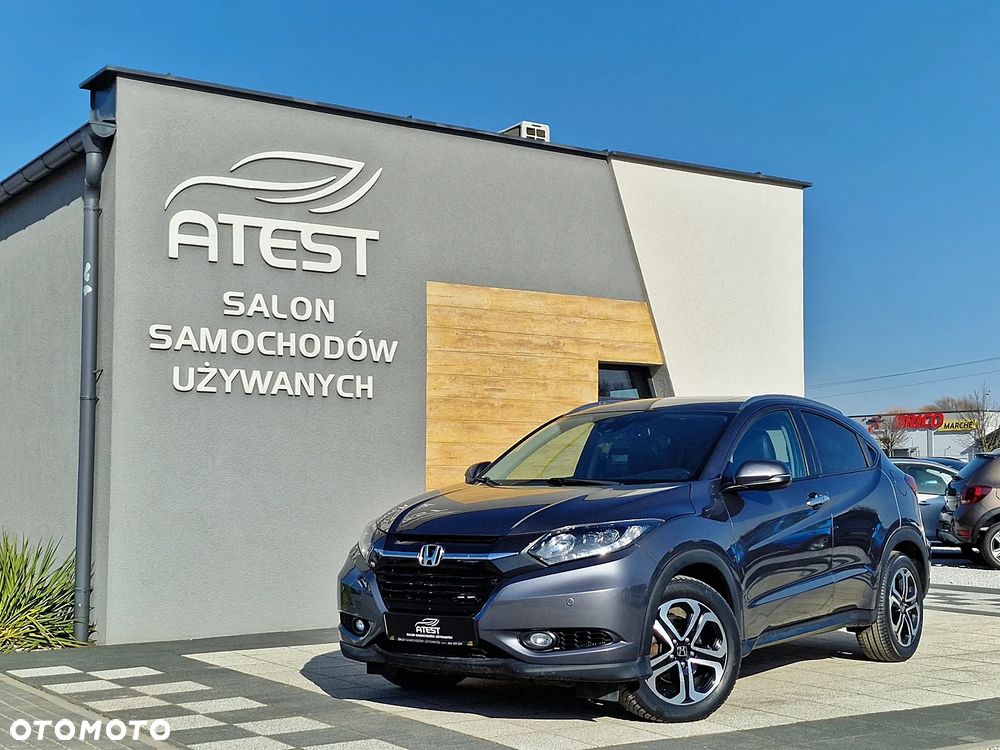 Honda HR-V 1.6 i-DTEC Comfort - 1