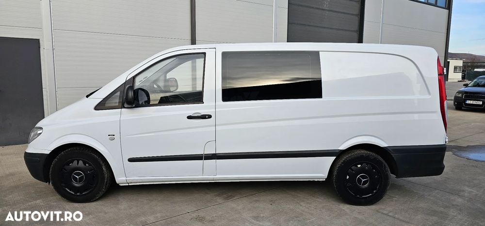 Mercedes-Benz Vito - 14