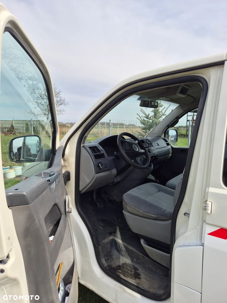 Volkswagen Transporter - 13