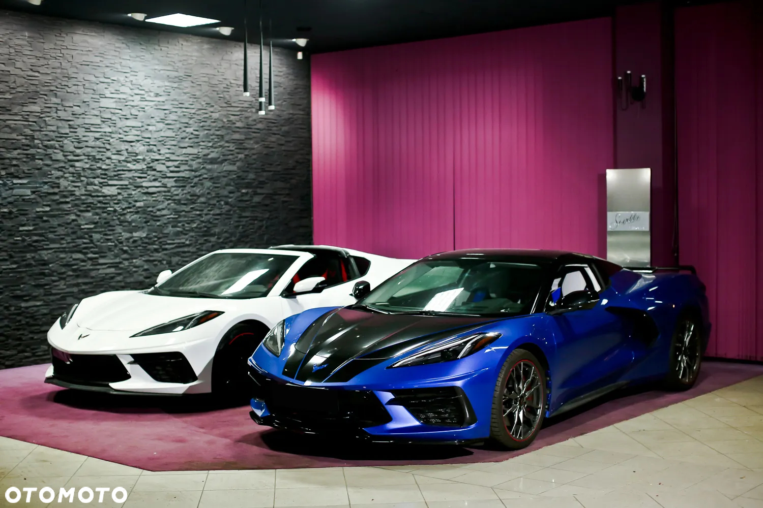 Chevrolet Corvette Stingray 3LT 6.2 V8 Cabrio Automatik - 38