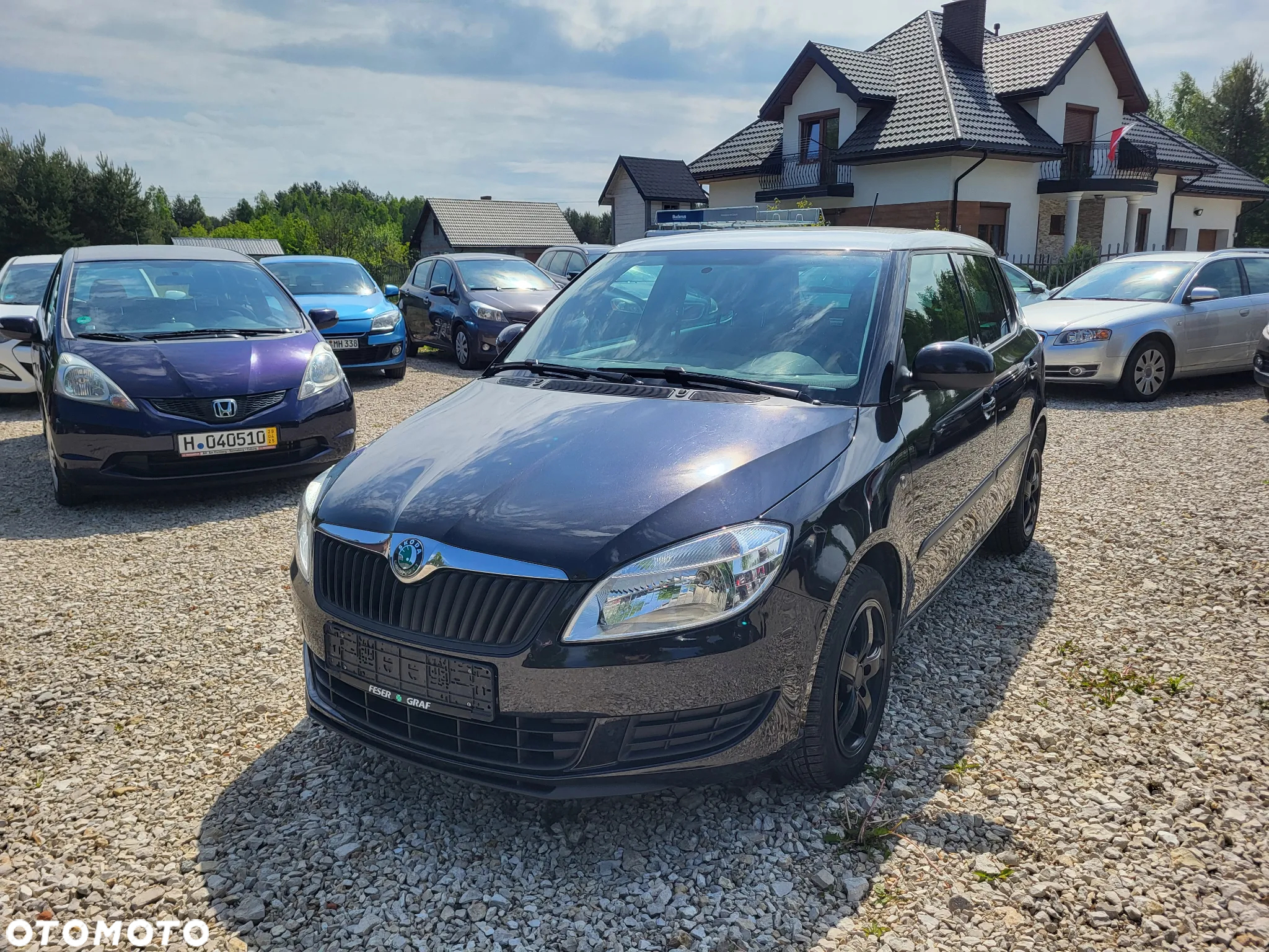 Skoda Fabia 1.4 16V Monte Carlo - 16