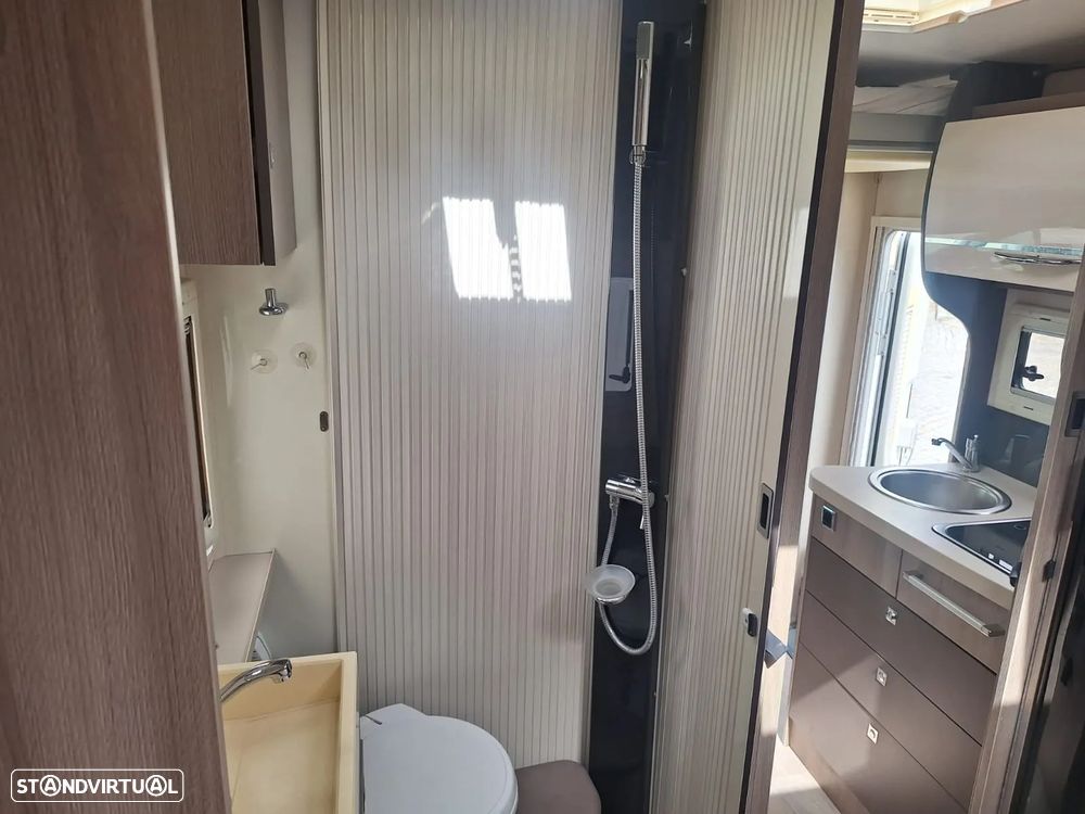 Ford Transit Perfilada - 14