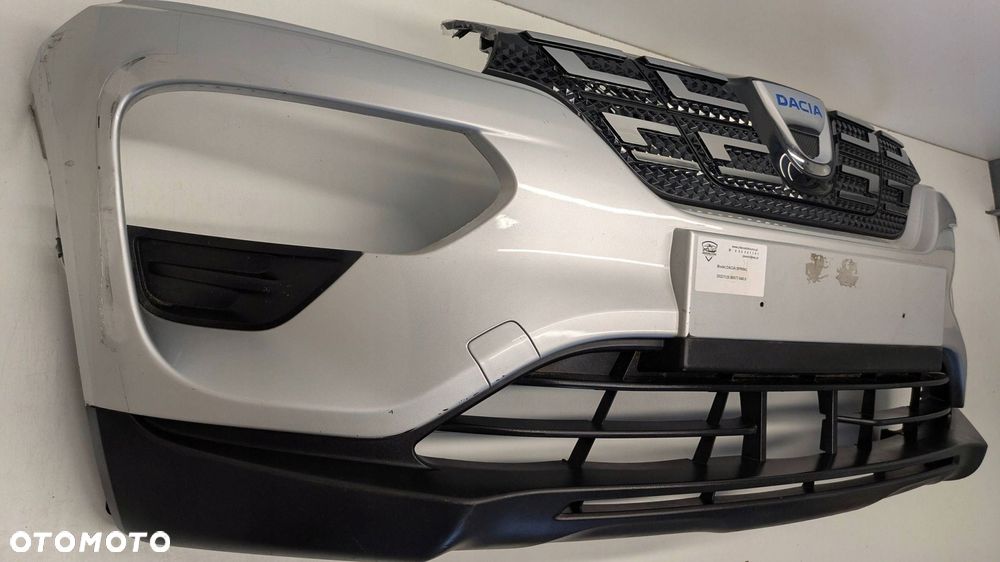 zderzak przód dacia spring 2021- - 4