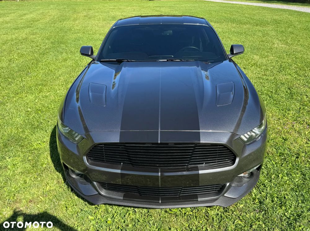 Ford Mustang 5.0 Ti-VCT V8 GT - 7