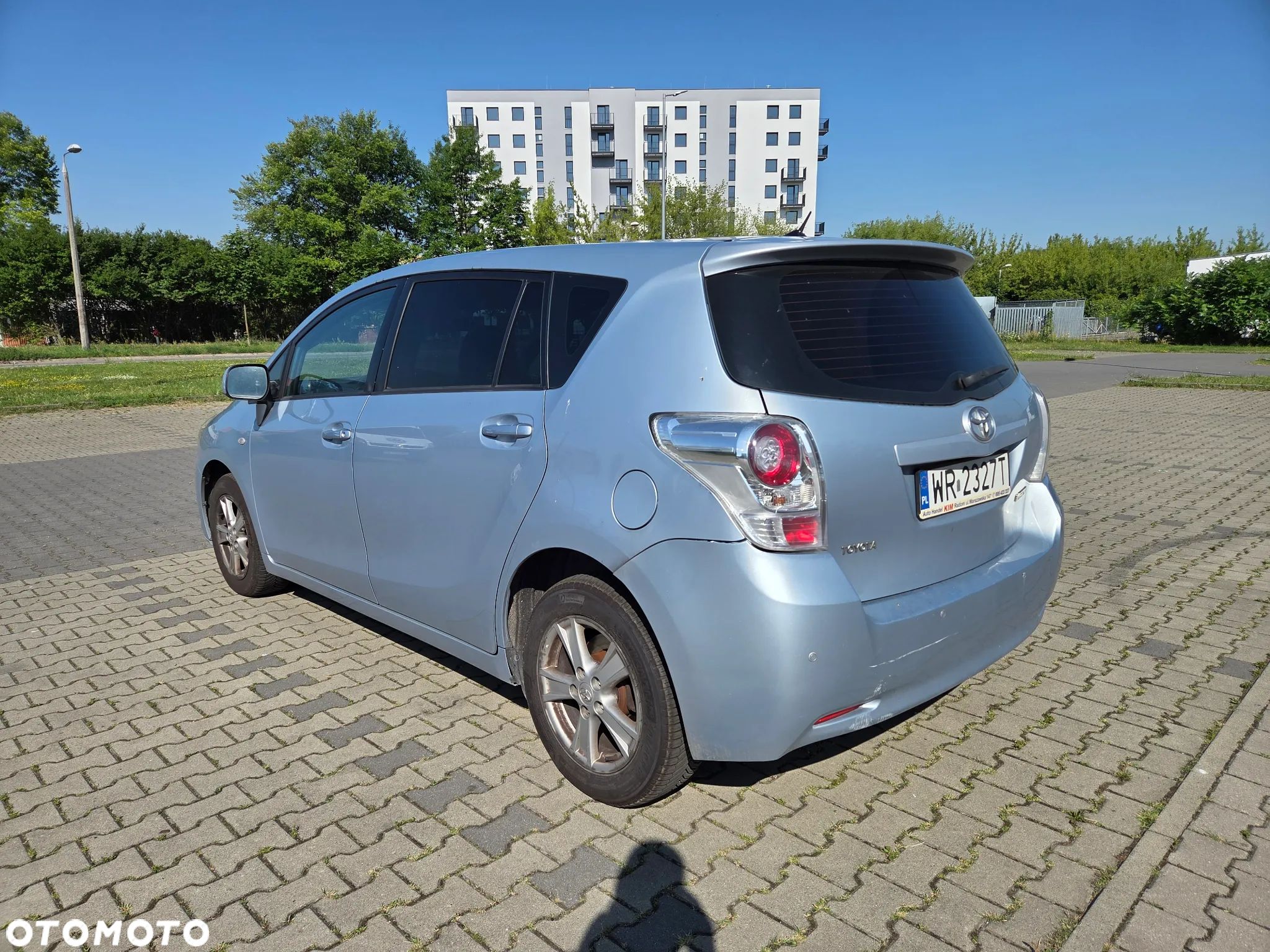 Toyota Verso 2.0 D-4D Luna 7os - 1