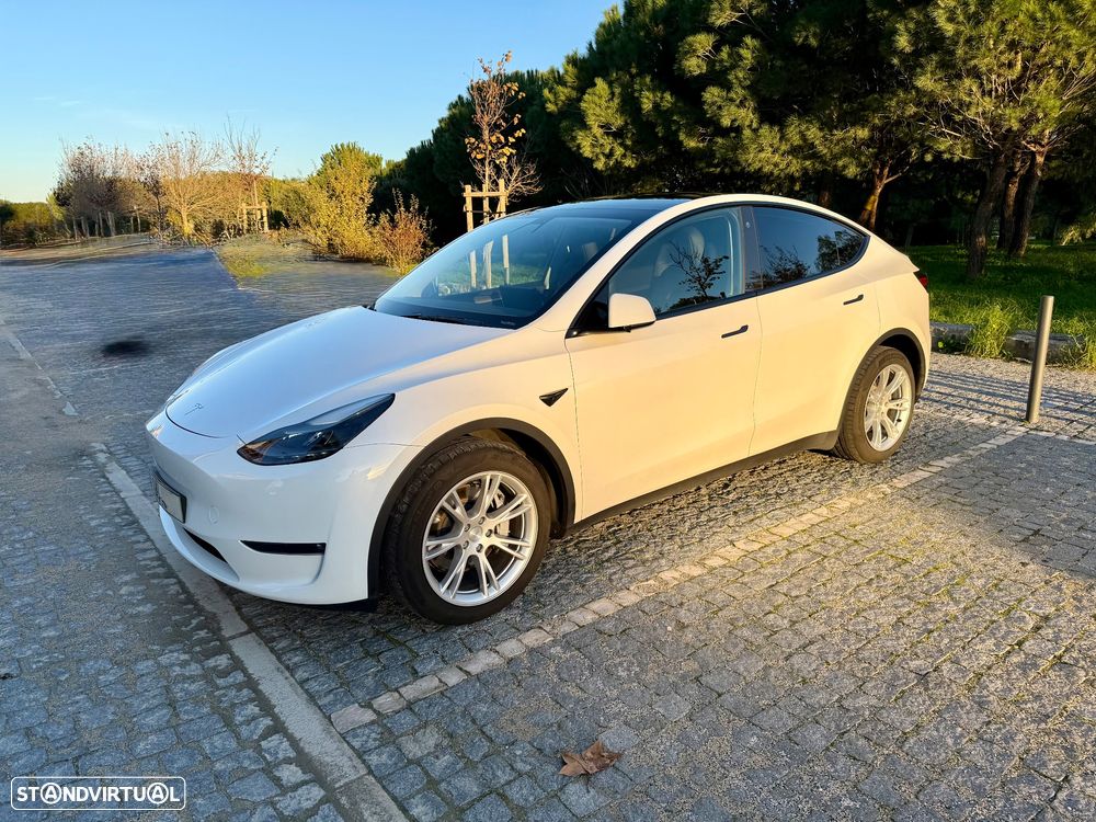 Tesla Model Y Long Range Tração Integral - 4