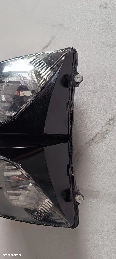 Honda CBF 1000 650 Lampa Przód REFLEKTOR - 4
