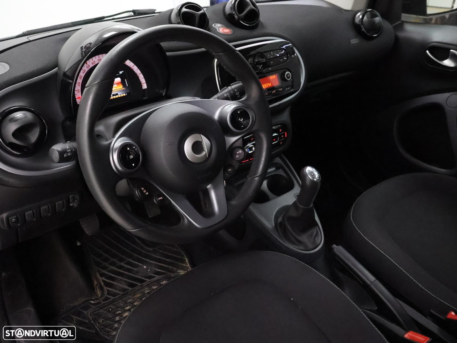 Smart ForTwo Coupé 1.0 Passion 71 - 12