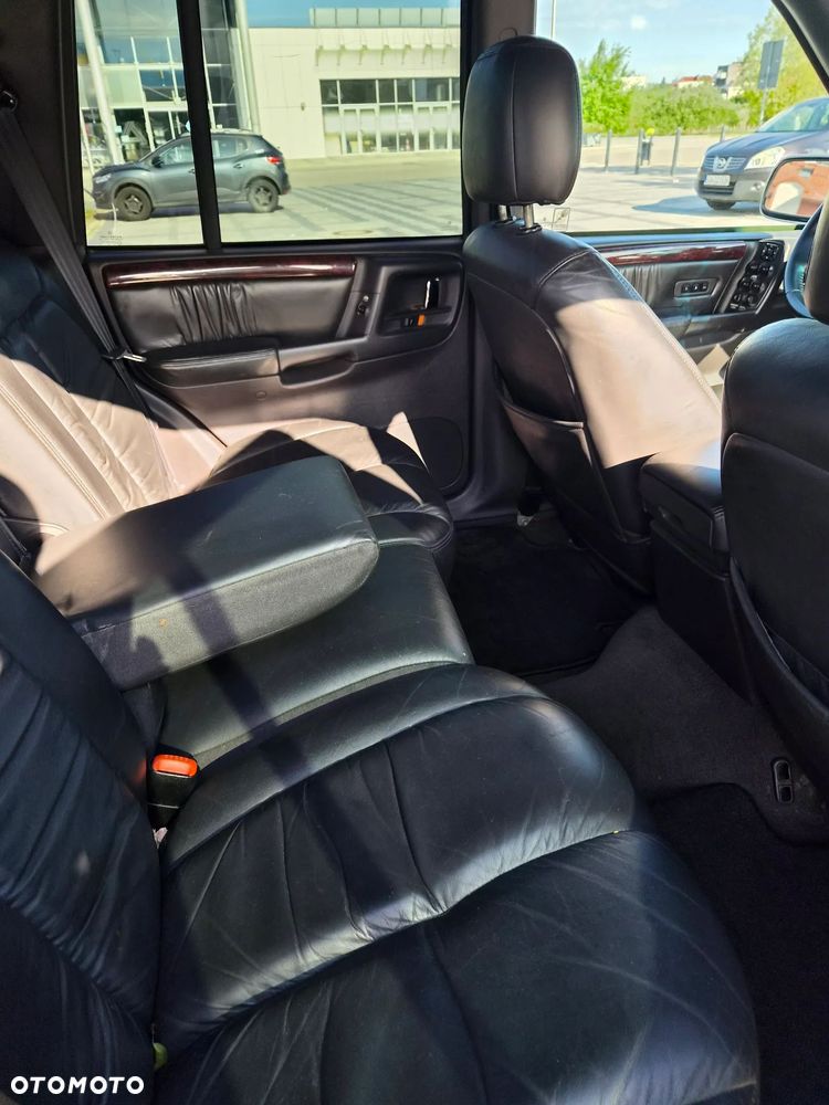 Jeep Grand Cherokee 5.9 Limited - 7