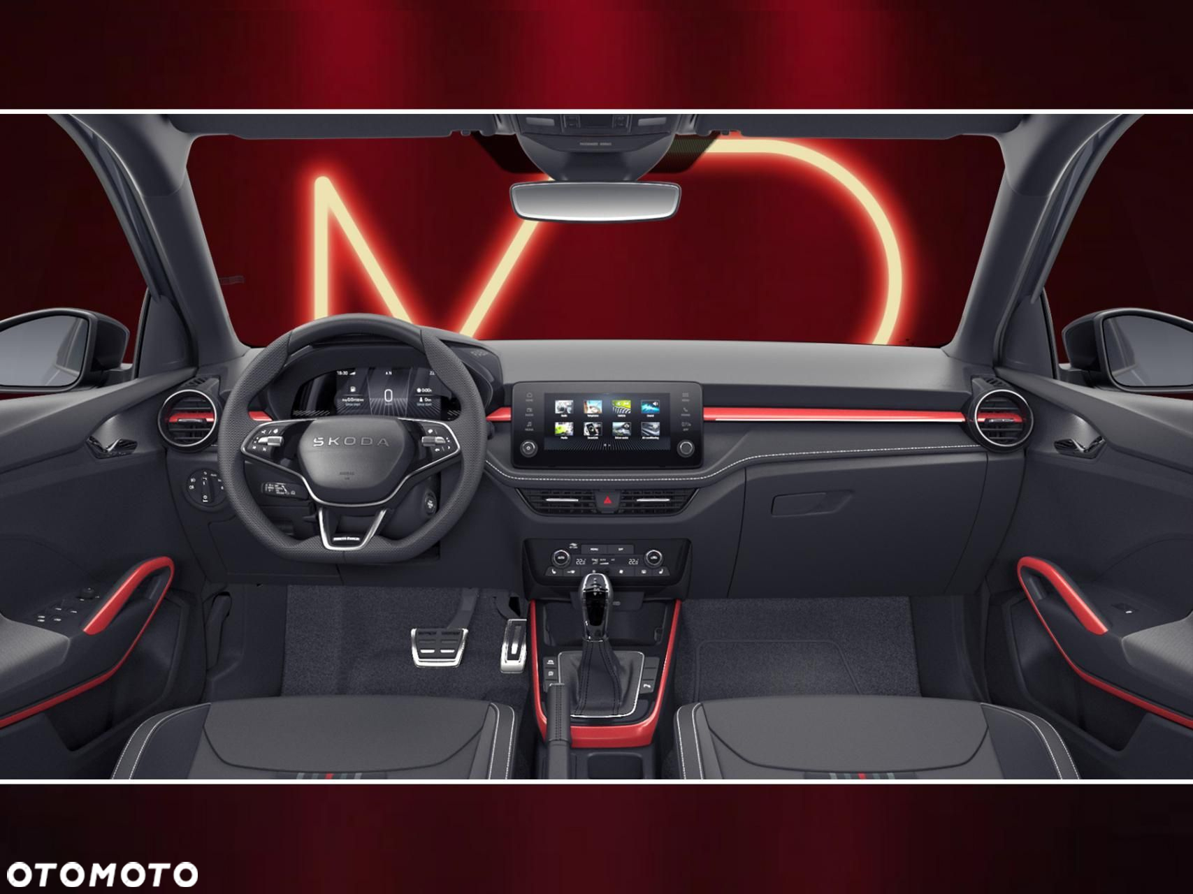 Skoda Fabia 1.0 TSI Monte Carlo DSG - 6