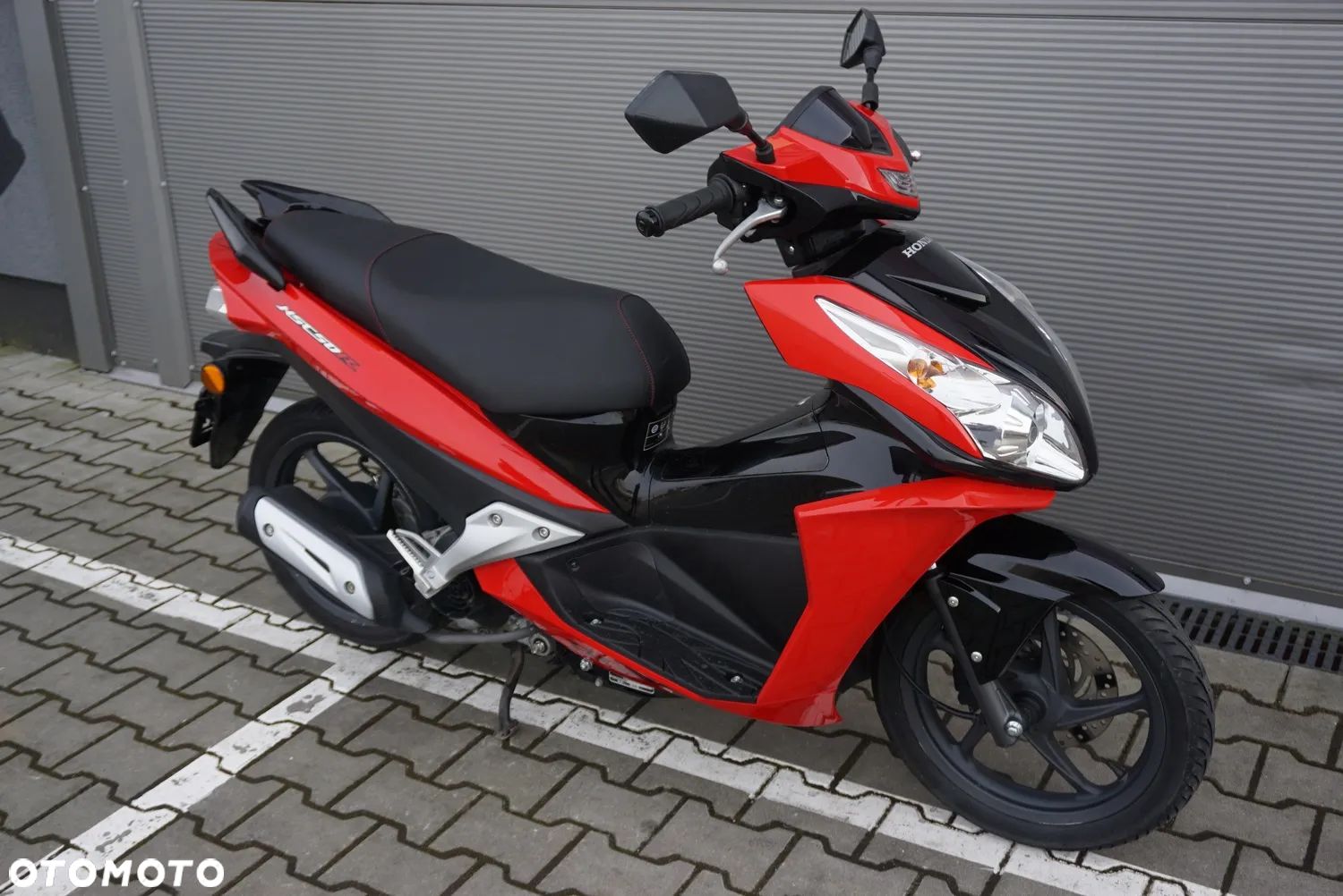 Honda NS - 1