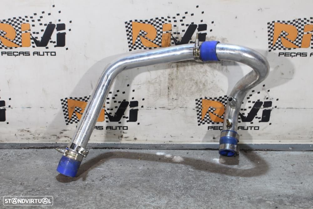 Kit Intercooler / Ic Volkswagen Golf Iv (1J1)  Kit De Ic 1.8T Vag - 8