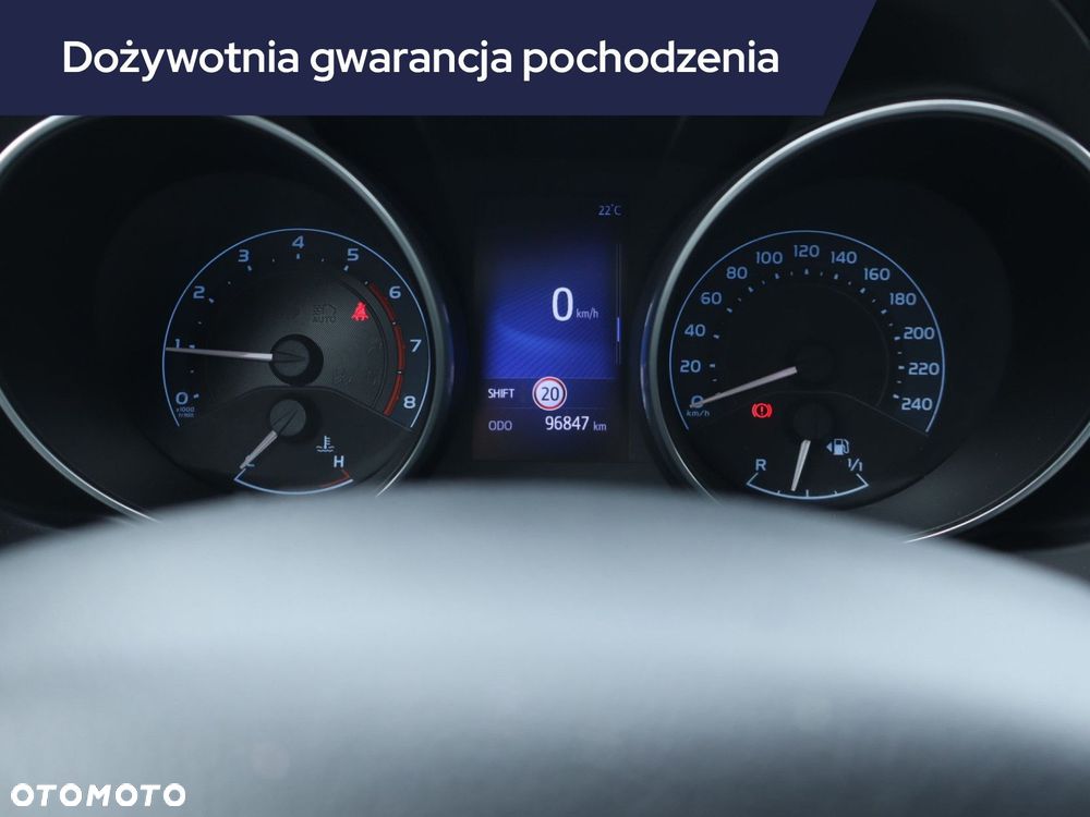 Toyota Auris - 13