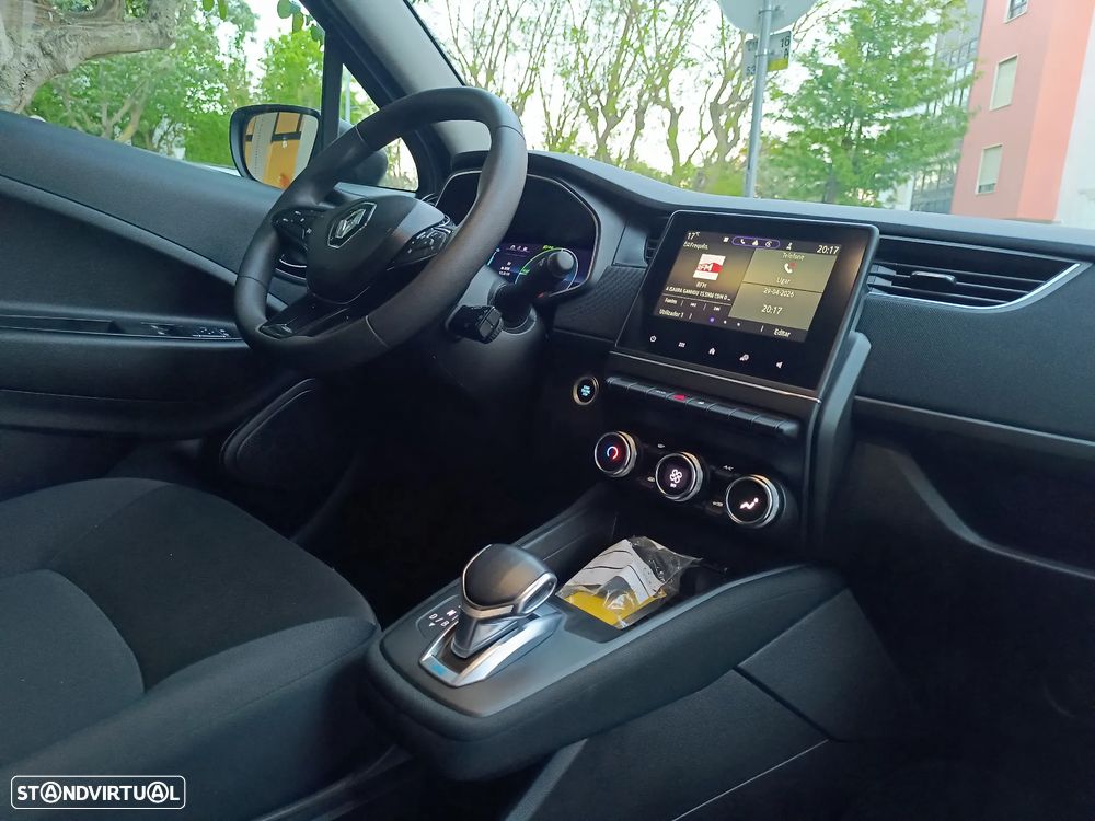 Renault Zoe (c/ Bateria) Zen 50 - 16