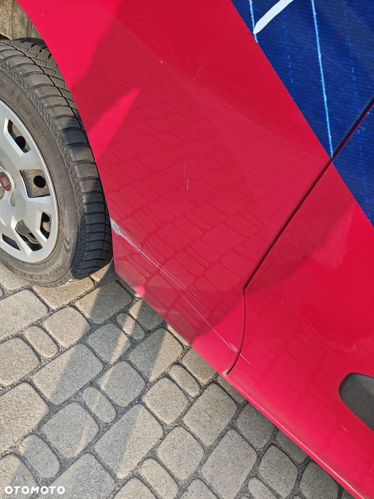Fiat Doblo Kombi Active - 9