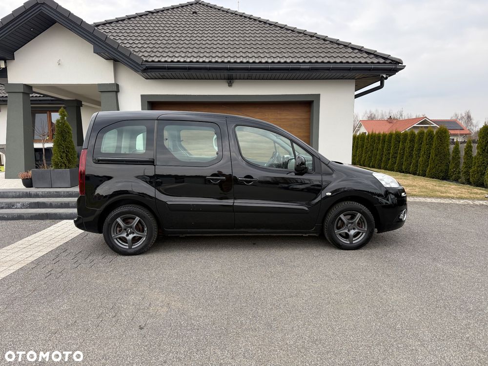 Peugeot Partner 1.6 HDi Outdoor - 13