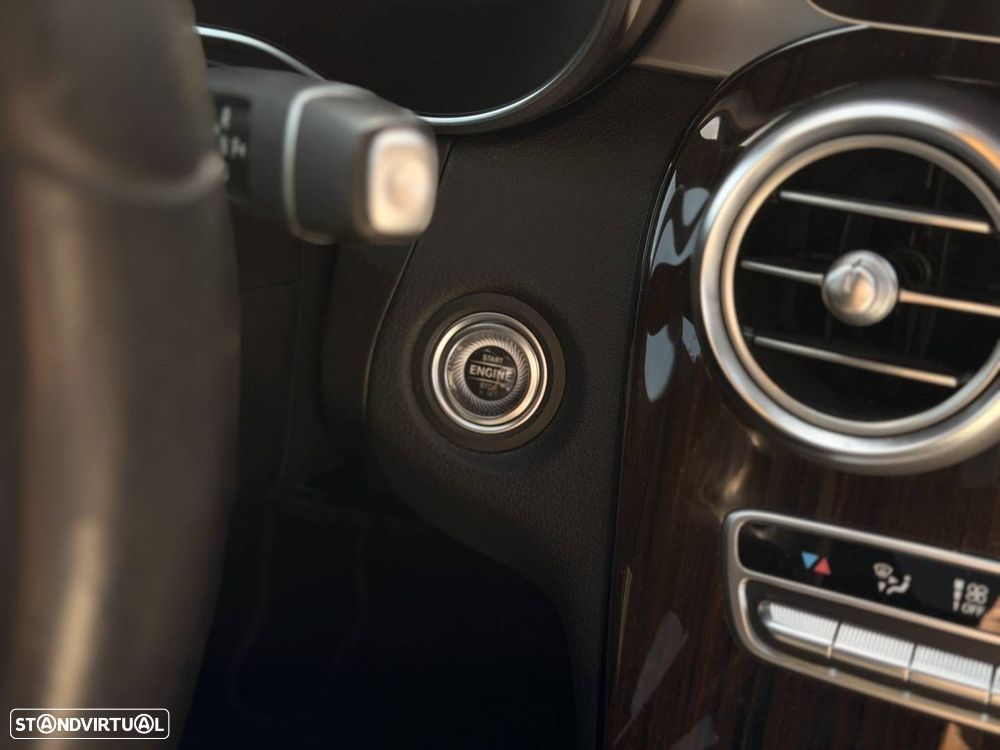 Mercedes-Benz GLC 300 de 4Matic - 19