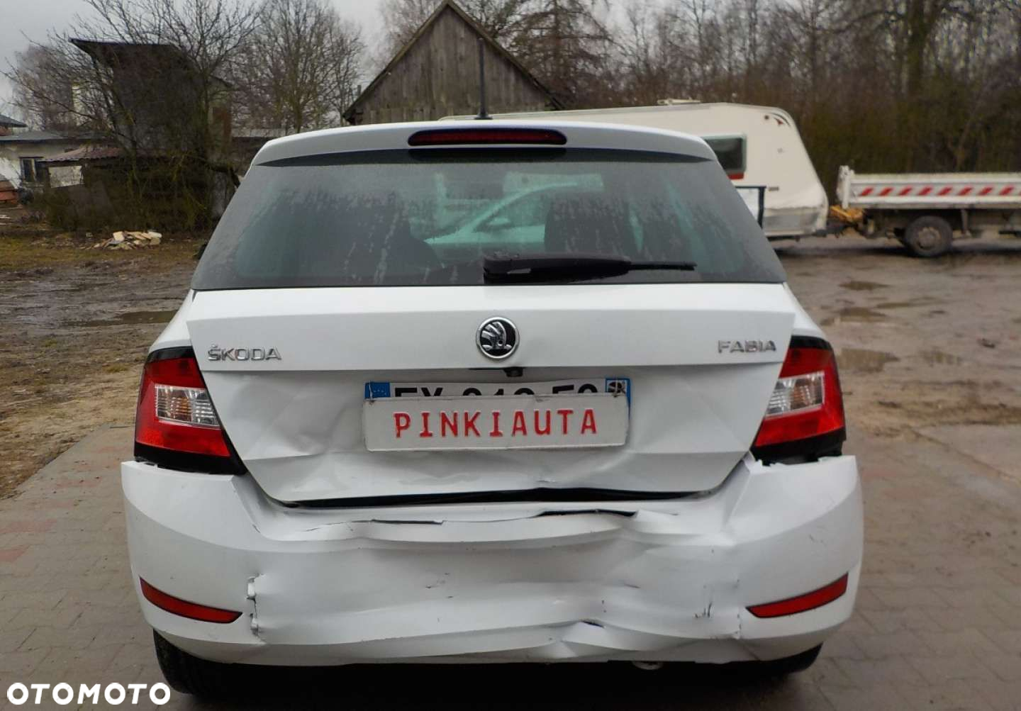 Skoda Fabia - 14