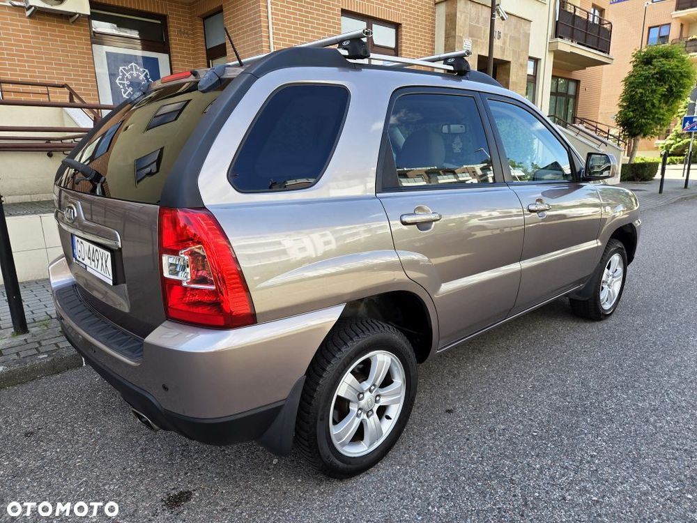 Kia Sportage 2.0 Expedition 2WD - 6